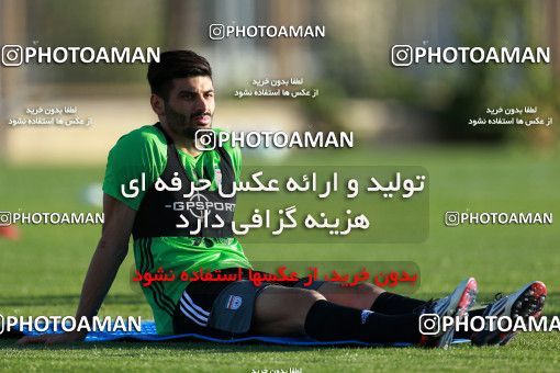 885922, Tehran, , Iran National Football Team Training Session on 2017/10/02 at Research Institute of Petroleum Industry