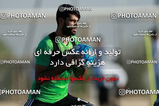 885801, Tehran, , Iran National Football Team Training Session on 2017/10/02 at Research Institute of Petroleum Industry