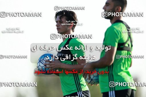 885919, Tehran, , Iran National Football Team Training Session on 2017/10/02 at Research Institute of Petroleum Industry