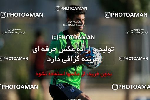 885950, Tehran, , Iran National Football Team Training Session on 2017/10/02 at Research Institute of Petroleum Industry