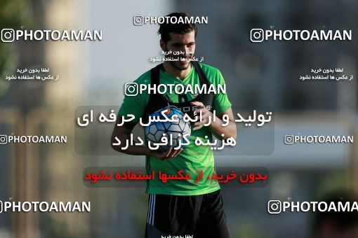 885772, Tehran, , Iran National Football Team Training Session on 2017/10/02 at Research Institute of Petroleum Industry