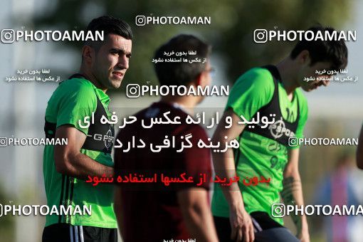 885881, Tehran, , Iran National Football Team Training Session on 2017/10/02 at Research Institute of Petroleum Industry