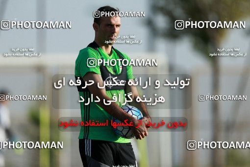 885774, Tehran, , Iran National Football Team Training Session on 2017/10/02 at Research Institute of Petroleum Industry