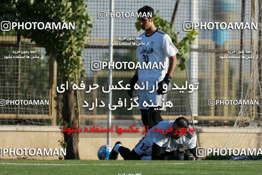885777, Tehran, , Iran National Football Team Training Session on 2017/10/02 at Research Institute of Petroleum Industry