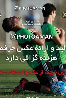 885864, Tehran, , Iran National Football Team Training Session on 2017/10/02 at Research Institute of Petroleum Industry