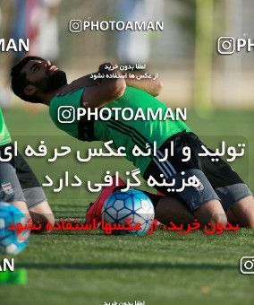 885949, Tehran, , Iran National Football Team Training Session on 2017/10/02 at Research Institute of Petroleum Industry