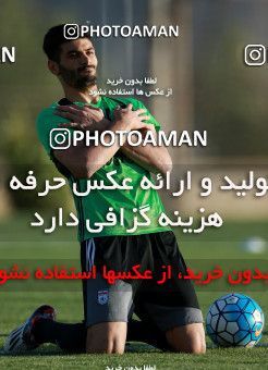 885948, Tehran, , Iran National Football Team Training Session on 2017/10/02 at Research Institute of Petroleum Industry