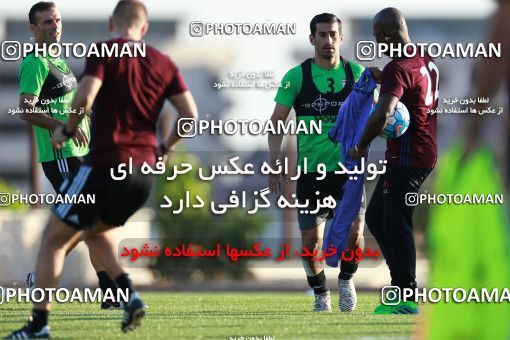 885931, Tehran, , Iran National Football Team Training Session on 2017/10/02 at Research Institute of Petroleum Industry