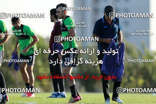 885920, Tehran, , Iran National Football Team Training Session on 2017/10/02 at Research Institute of Petroleum Industry