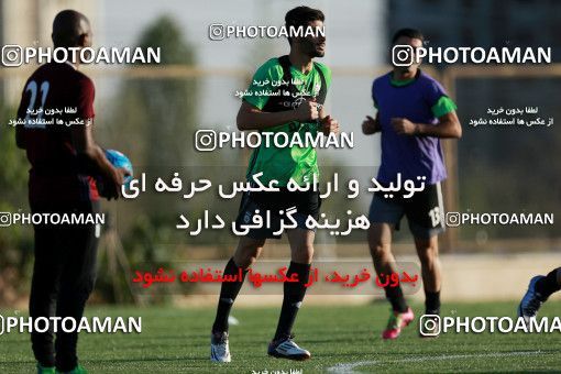 885822, Tehran, , Iran National Football Team Training Session on 2017/10/02 at Research Institute of Petroleum Industry