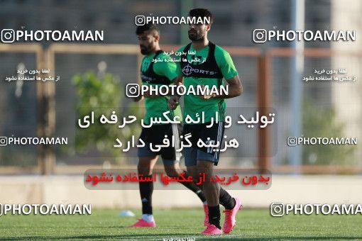 885969, Tehran, , Iran National Football Team Training Session on 2017/10/02 at Research Institute of Petroleum Industry