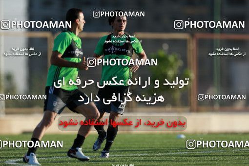 885798, Tehran, , Iran National Football Team Training Session on 2017/10/02 at Research Institute of Petroleum Industry