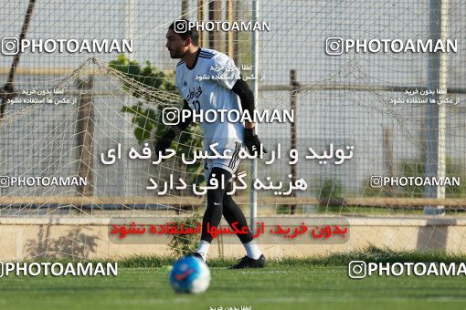 885858, Tehran, , Iran National Football Team Training Session on 2017/10/02 at Research Institute of Petroleum Industry