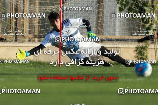 885781, Tehran, , Iran National Football Team Training Session on 2017/10/02 at Research Institute of Petroleum Industry