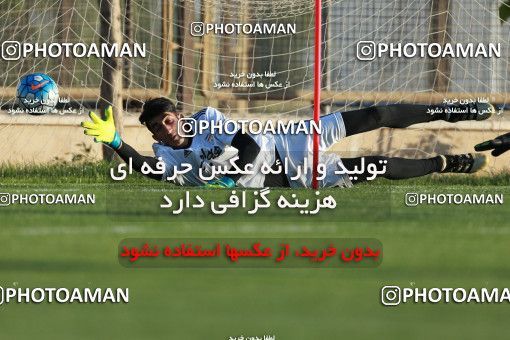 885815, Tehran, , Iran National Football Team Training Session on 2017/10/02 at Research Institute of Petroleum Industry
