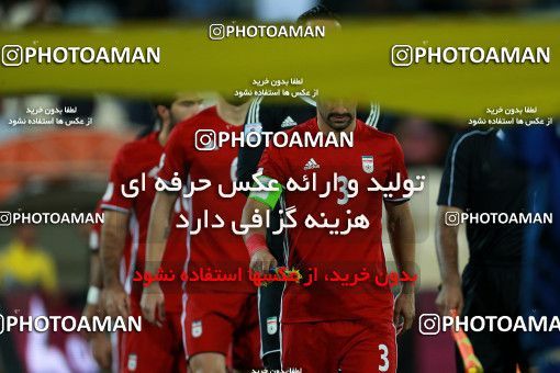 890718, Tehran, , International friendly match، Iran 2 - 0 Togo on 2017/10/05 at Azadi Stadium