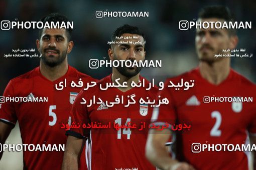 891158, Tehran, , International friendly match، Iran 2 - 0 Togo on 2017/10/05 at Azadi Stadium