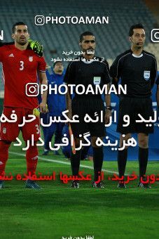 891222, Tehran, , International friendly match، Iran 2 - 0 Togo on 2017/10/05 at Azadi Stadium