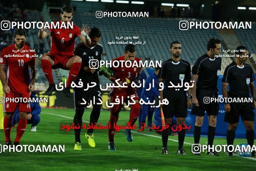 890781, Tehran, , International friendly match، Iran 2 - 0 Togo on 2017/10/05 at Azadi Stadium