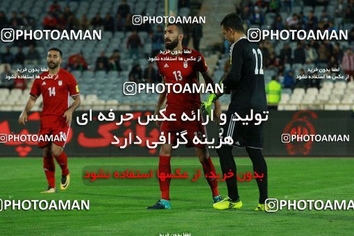 890654, Tehran, , International friendly match، Iran 2 - 0 Togo on 2017/10/05 at Azadi Stadium