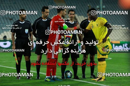 890691, Tehran, , International friendly match، Iran 2 - 0 Togo on 2017/10/05 at Azadi Stadium