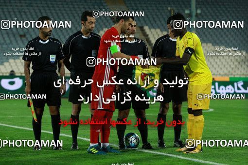 891225, Tehran, , International friendly match، Iran 2 - 0 Togo on 2017/10/05 at Azadi Stadium