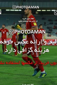 890964, Tehran, , International friendly match، Iran 2 - 0 Togo on 2017/10/05 at Azadi Stadium