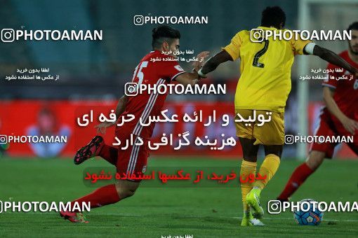 890694, Tehran, , International friendly match، Iran 2 - 0 Togo on 2017/10/05 at Azadi Stadium