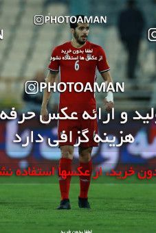 891227, Tehran, , International friendly match، Iran 2 - 0 Togo on 2017/10/05 at Azadi Stadium