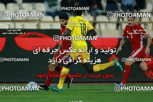 890957, Tehran, , International friendly match، Iran 2 - 0 Togo on 2017/10/05 at Azadi Stadium