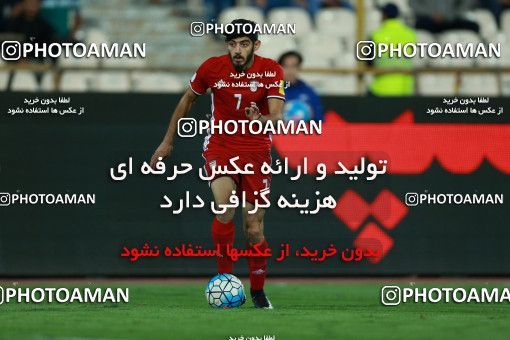 891252, Tehran, , International friendly match، Iran 2 - 0 Togo on 2017/10/05 at Azadi Stadium
