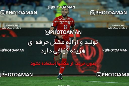 890725, Tehran, , International friendly match، Iran 2 - 0 Togo on 2017/10/05 at Azadi Stadium