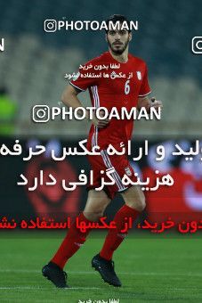 890716, Tehran, , International friendly match، Iran 2 - 0 Togo on 2017/10/05 at Azadi Stadium
