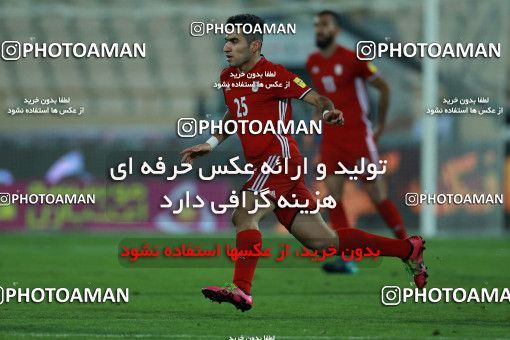 891185, Tehran, , International friendly match، Iran 2 - 0 Togo on 2017/10/05 at Azadi Stadium