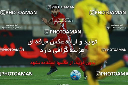 890958, Tehran, , International friendly match، Iran 2 - 0 Togo on 2017/10/05 at Azadi Stadium