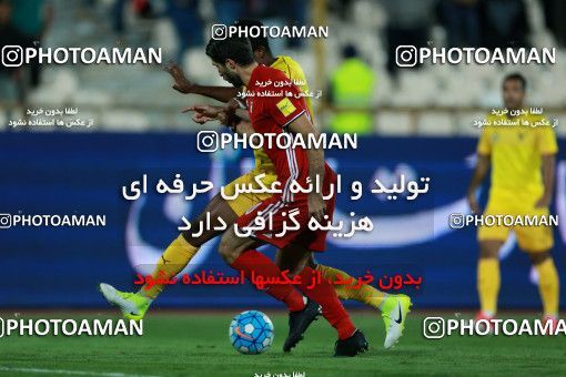 891191, Tehran, , International friendly match، Iran 2 - 0 Togo on 2017/10/05 at Azadi Stadium