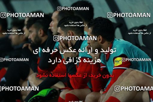 890976, Tehran, , International friendly match، Iran 2 - 0 Togo on 2017/10/05 at Azadi Stadium