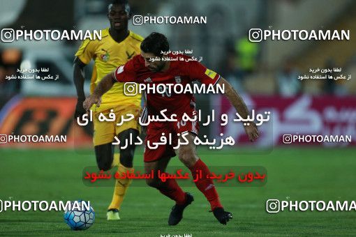 890714, Tehran, , International friendly match، Iran 2 - 0 Togo on 2017/10/05 at Azadi Stadium