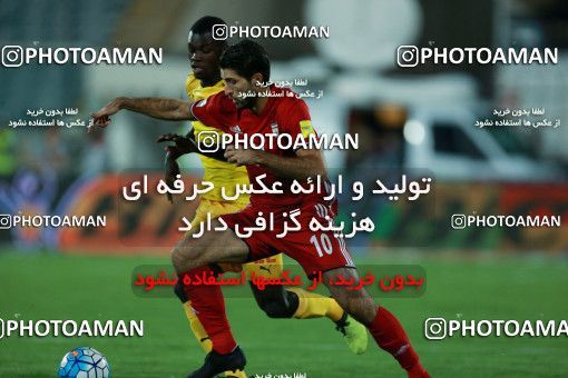 890547, Tehran, , International friendly match، Iran 2 - 0 Togo on 2017/10/05 at Azadi Stadium