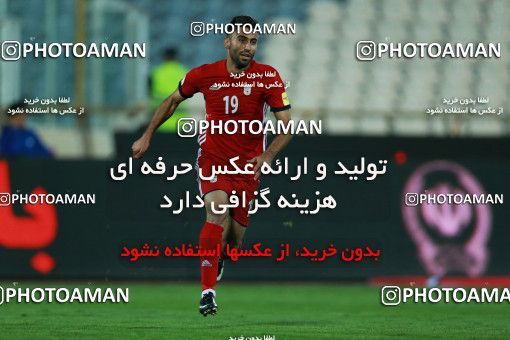 890817, Tehran, , International friendly match، Iran 2 - 0 Togo on 2017/10/05 at Azadi Stadium