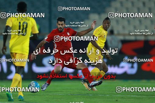 891113, Tehran, , International friendly match، Iran 2 - 0 Togo on 2017/10/05 at Azadi Stadium
