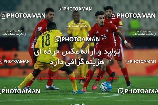 890729, Tehran, , International friendly match، Iran 2 - 0 Togo on 2017/10/05 at Azadi Stadium