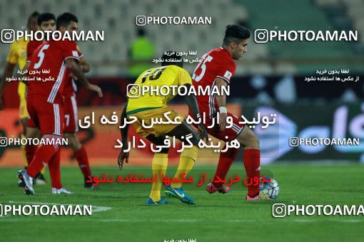 891210, Tehran, , International friendly match، Iran 2 - 0 Togo on 2017/10/05 at Azadi Stadium