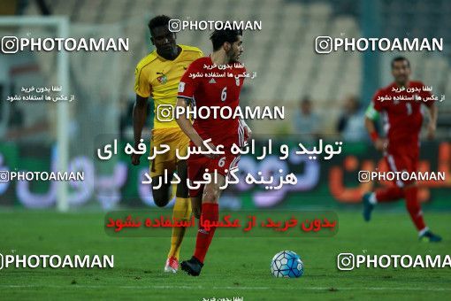 890699, Tehran, , International friendly match، Iran 2 - 0 Togo on 2017/10/05 at Azadi Stadium