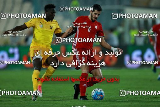 891045, Tehran, , International friendly match، Iran 2 - 0 Togo on 2017/10/05 at Azadi Stadium
