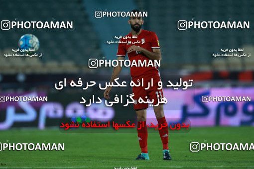 891199, Tehran, , International friendly match، Iran 2 - 0 Togo on 2017/10/05 at Azadi Stadium