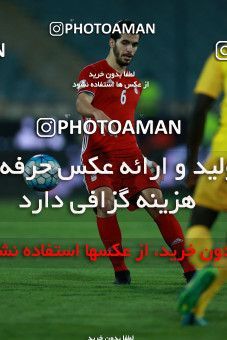 890846, Tehran, , International friendly match، Iran 2 - 0 Togo on 2017/10/05 at Azadi Stadium