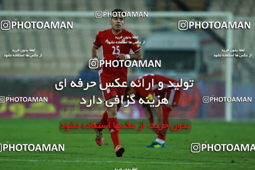 891022, Tehran, , International friendly match، Iran 2 - 0 Togo on 2017/10/05 at Azadi Stadium