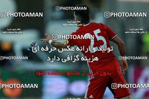 890484, Tehran, , International friendly match، Iran 2 - 0 Togo on 2017/10/05 at Azadi Stadium