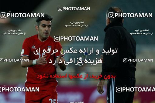 891104, Tehran, , International friendly match، Iran 2 - 0 Togo on 2017/10/05 at Azadi Stadium